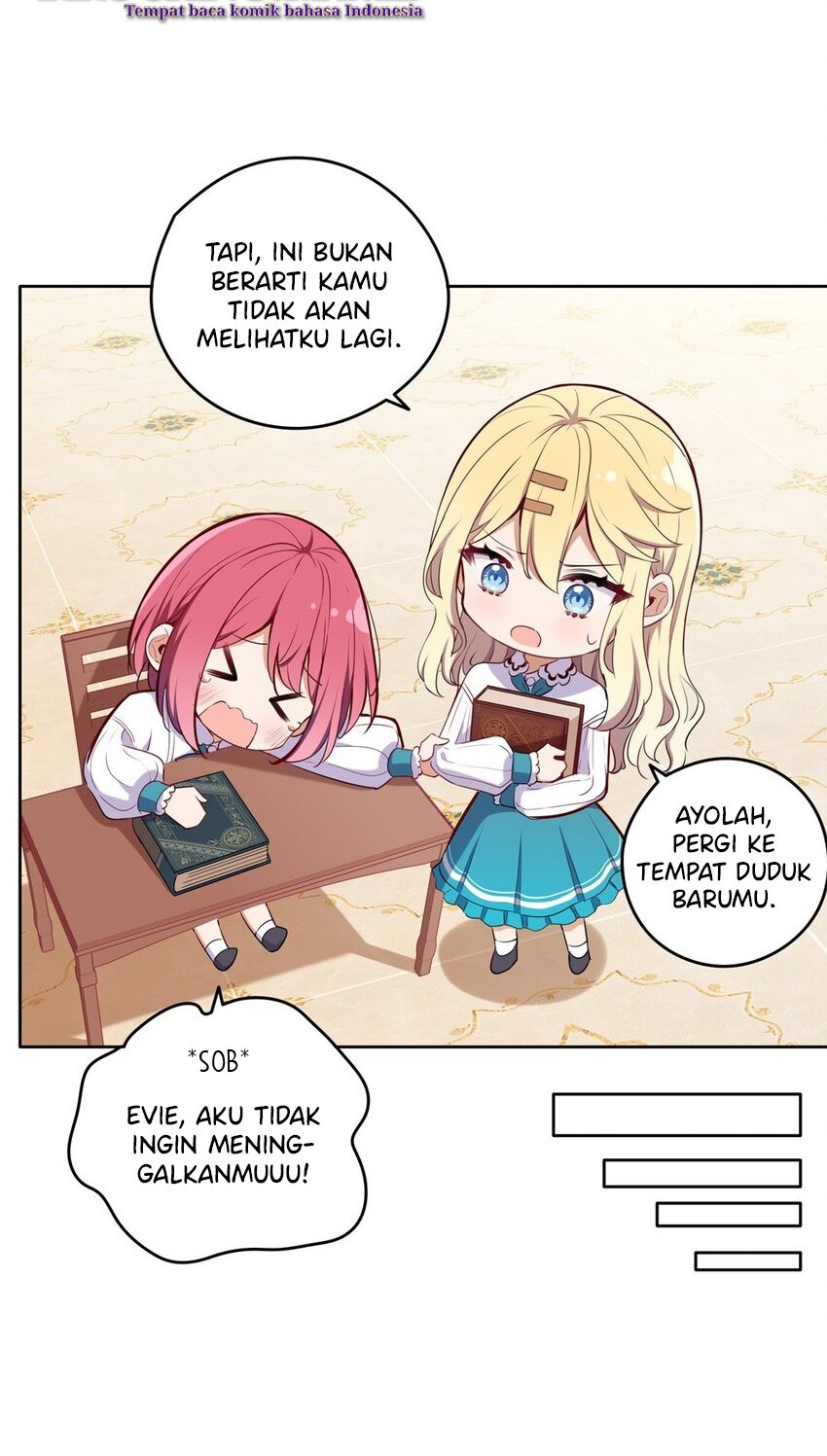 Please Bully Me, Miss Villainess! Chapter 12 Gambar 22