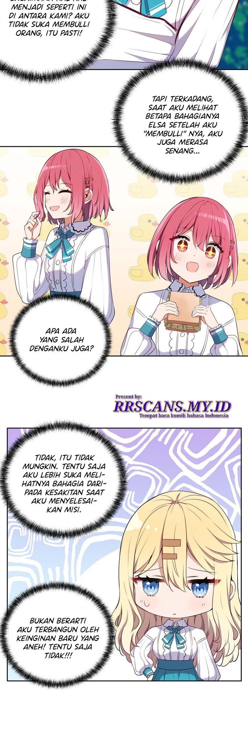 Please Bully Me, Miss Villainess! Chapter 12 Gambar 25