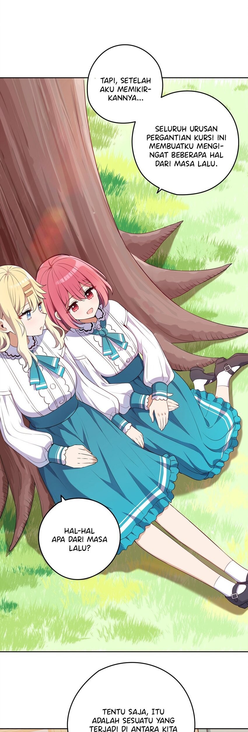 Please Bully Me, Miss Villainess! Chapter 12 Gambar 27