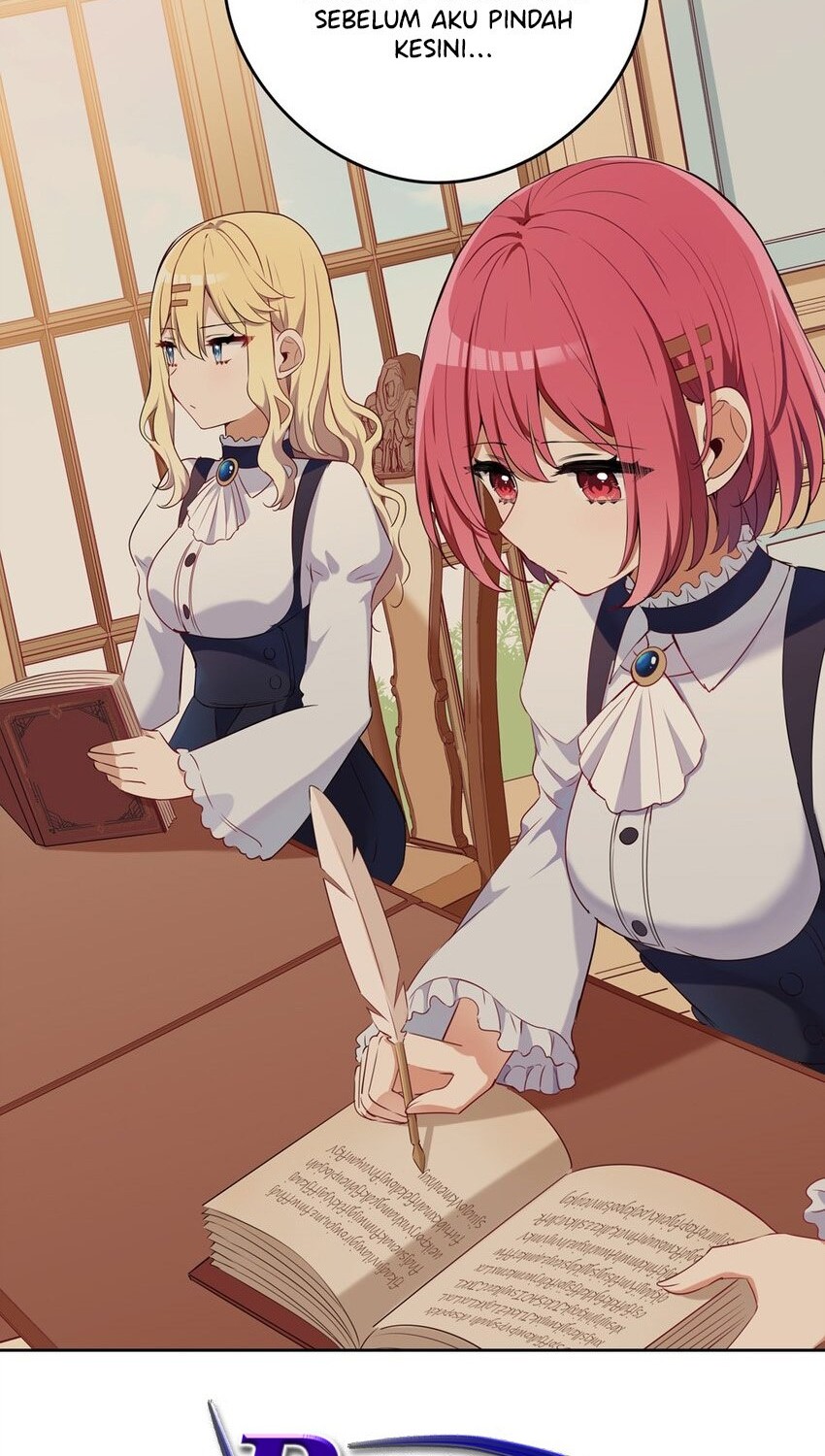 Please Bully Me, Miss Villainess! Chapter 12 Gambar 28