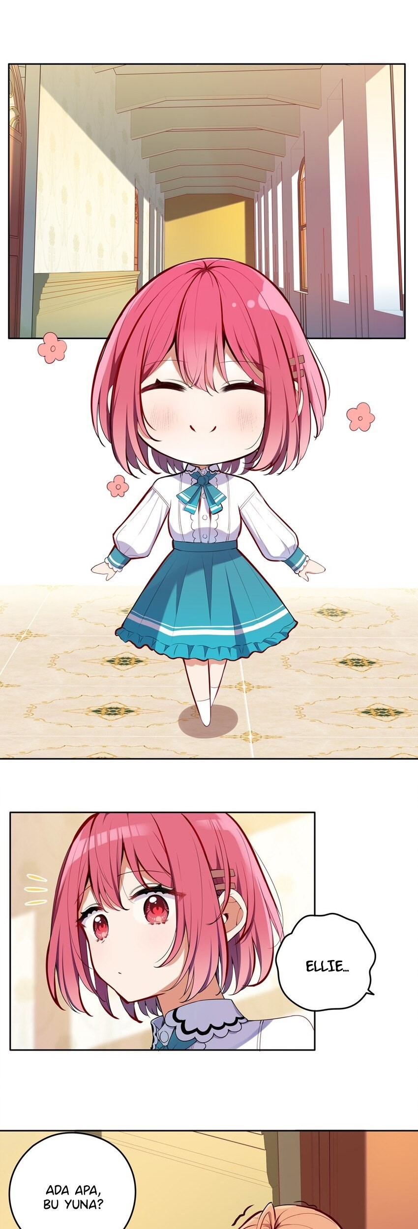 Please Bully Me, Miss Villainess! Chapter 12 Gambar 15