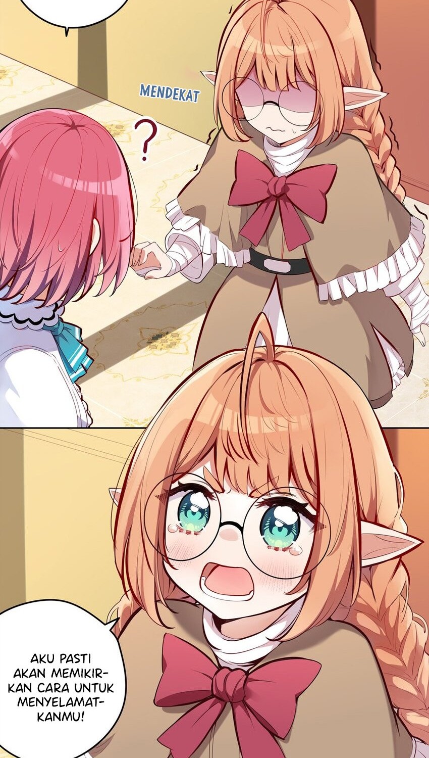 Please Bully Me, Miss Villainess! Chapter 12 Gambar 16