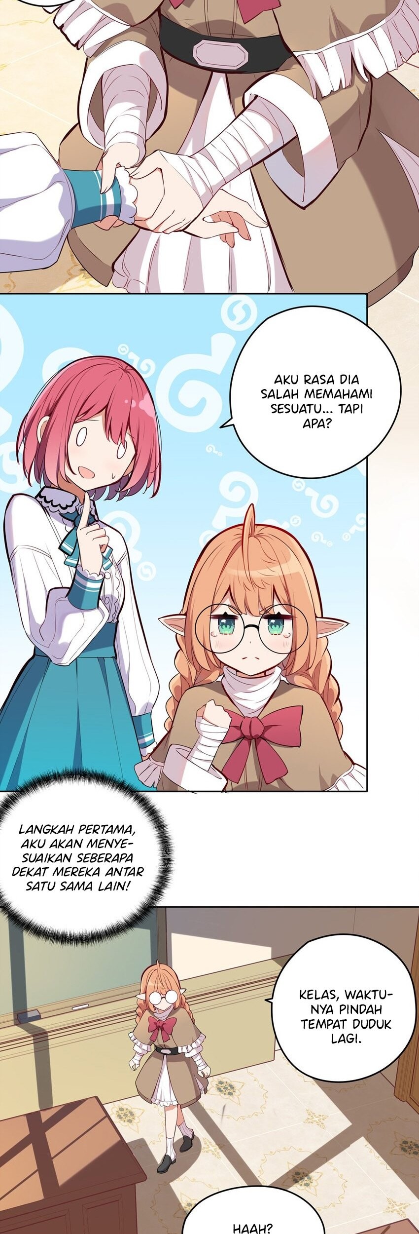 Please Bully Me, Miss Villainess! Chapter 12 Gambar 17