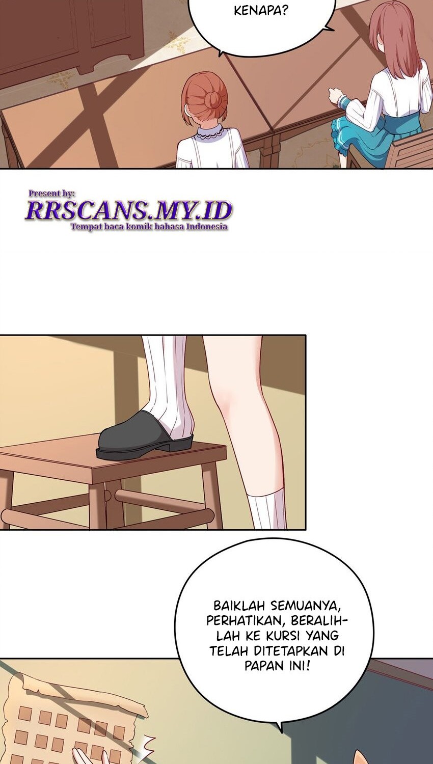 Please Bully Me, Miss Villainess! Chapter 12 Gambar 18