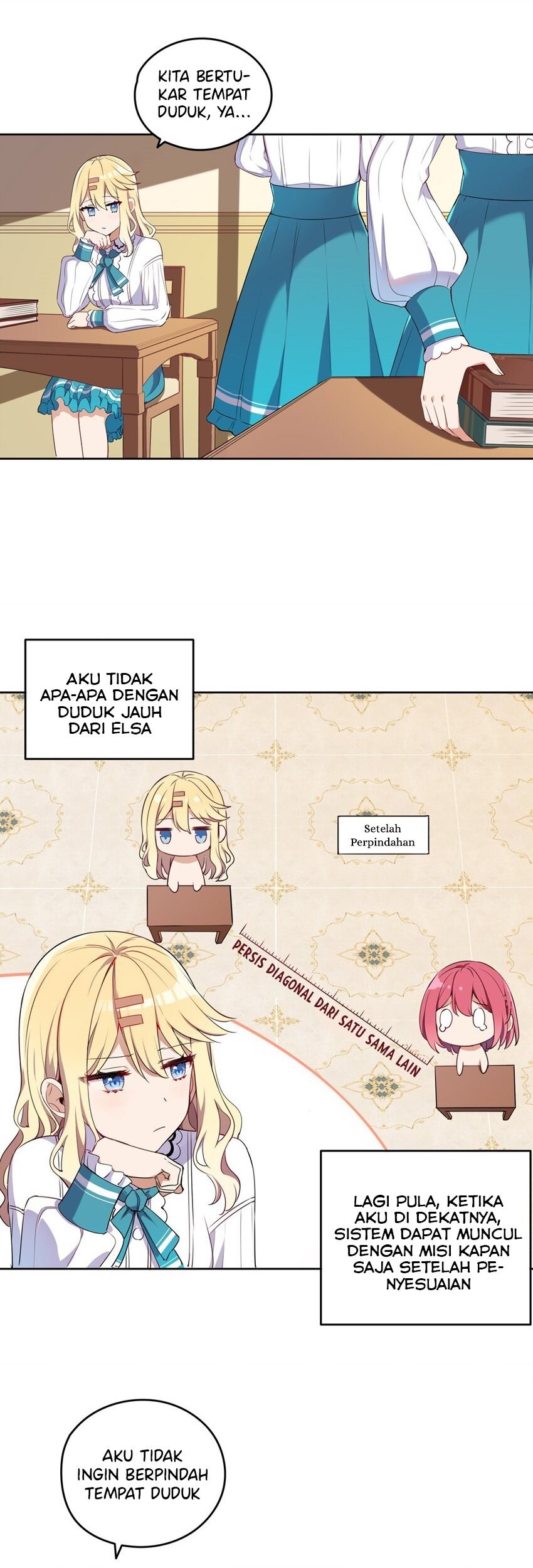 Please Bully Me, Miss Villainess! Chapter 12 Gambar 20