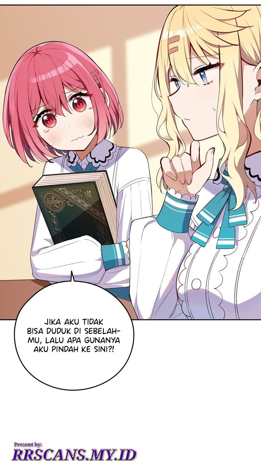 Please Bully Me, Miss Villainess! Chapter 12 Gambar 21