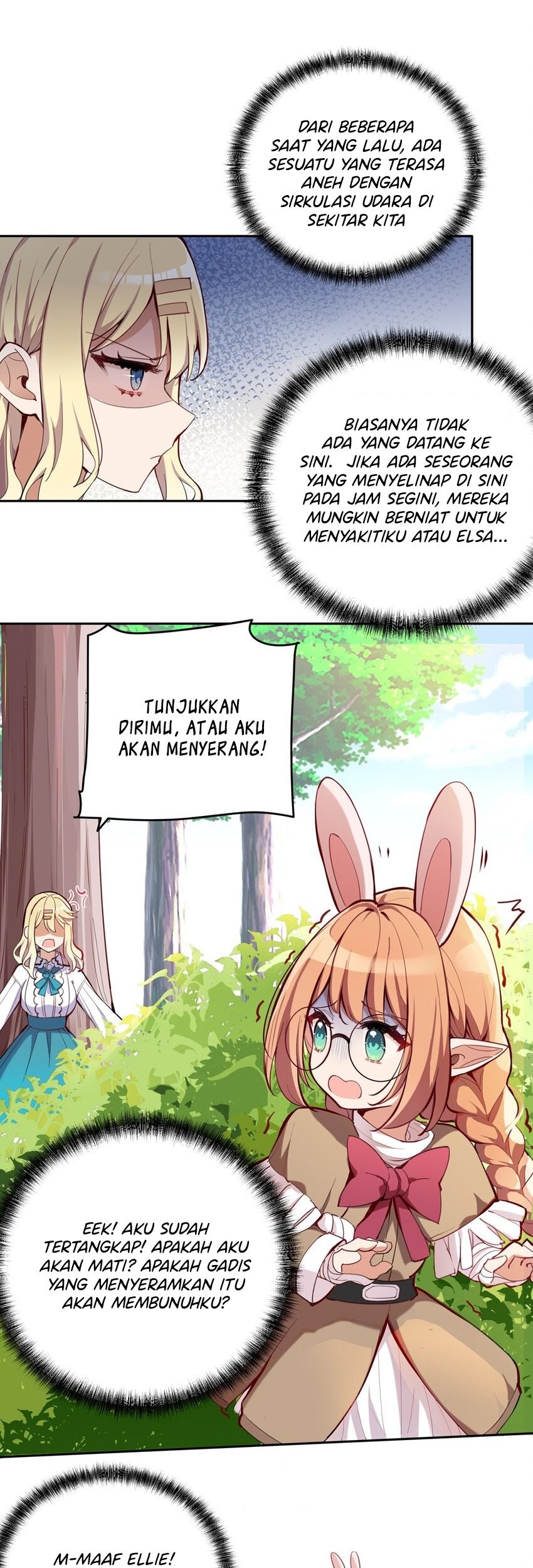 Please Bully Me, Miss Villainess! Chapter 12 Gambar 5