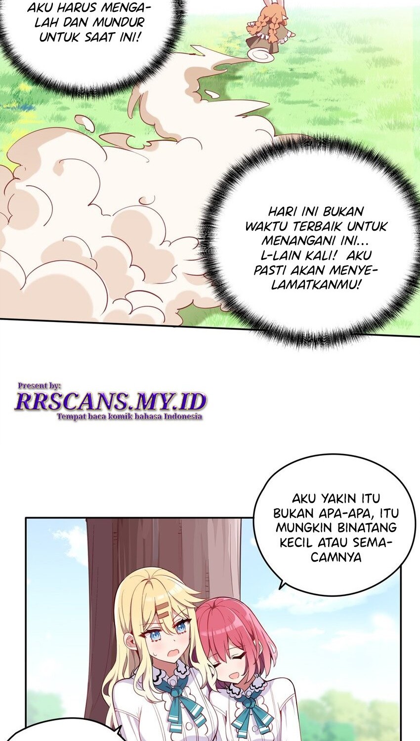 Please Bully Me, Miss Villainess! Chapter 12 Gambar 6