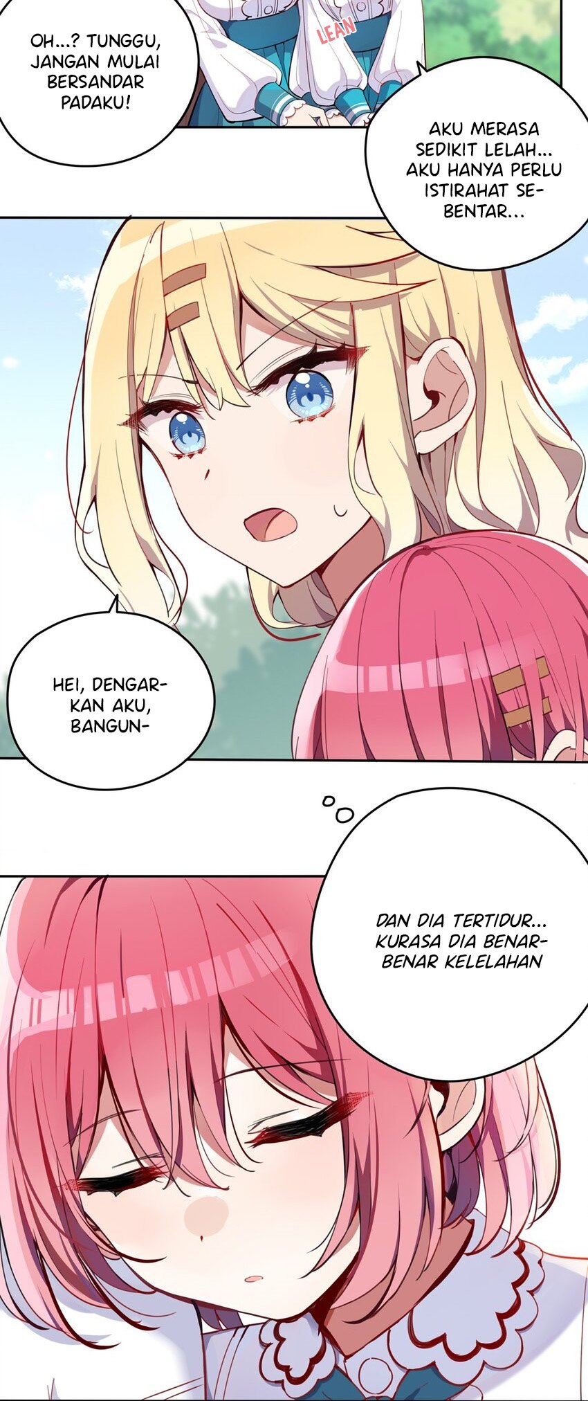 Please Bully Me, Miss Villainess! Chapter 12 Gambar 7