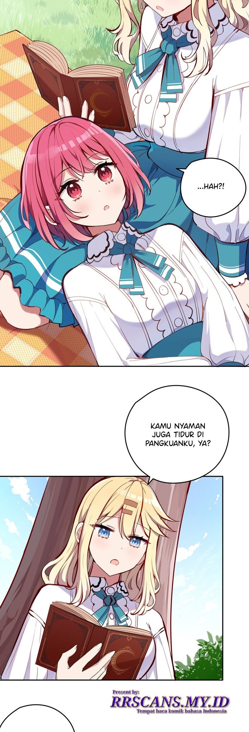 Please Bully Me, Miss Villainess! Chapter 12 Gambar 10