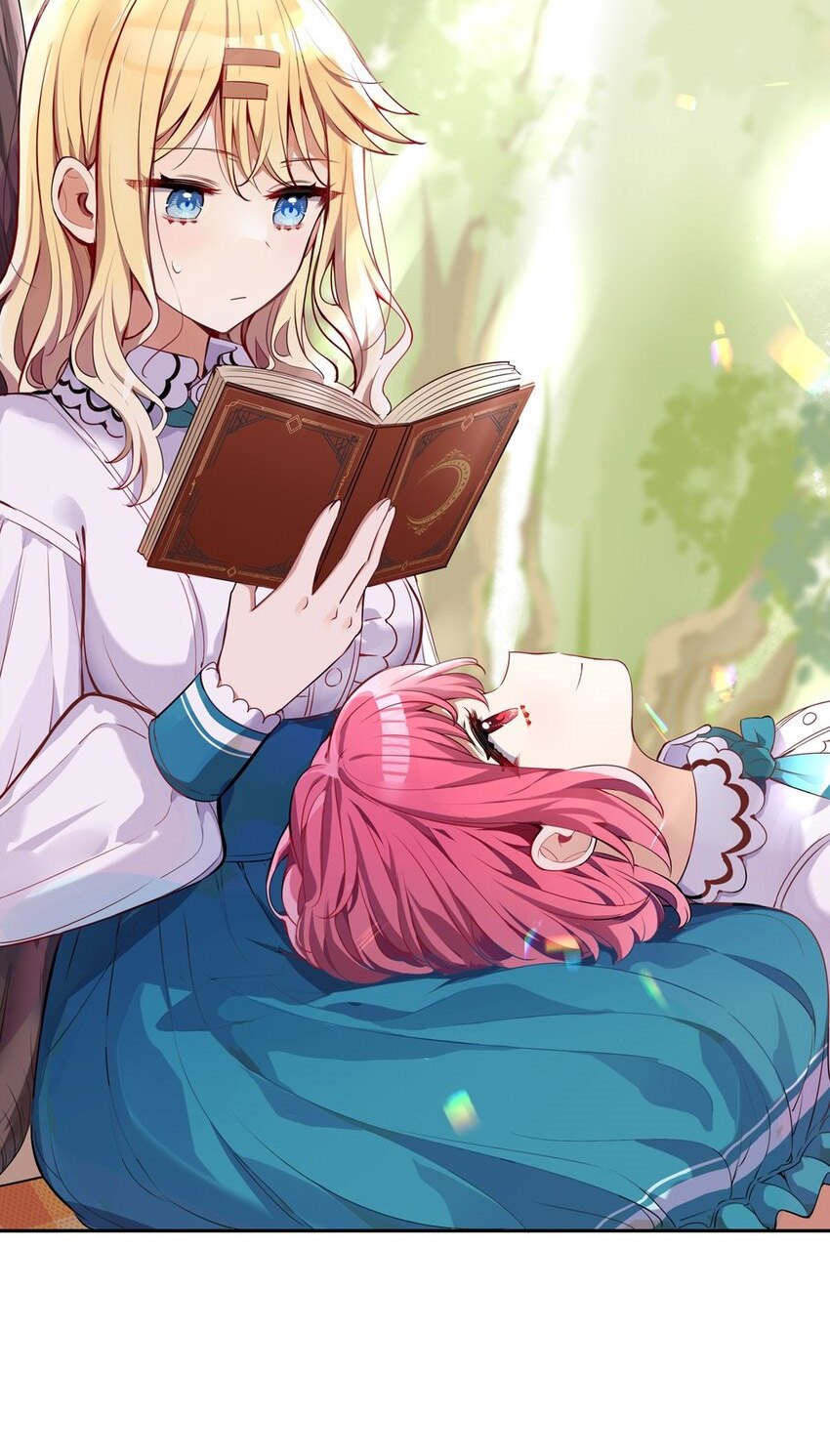 Please Bully Me, Miss Villainess! Chapter 12 Gambar 14