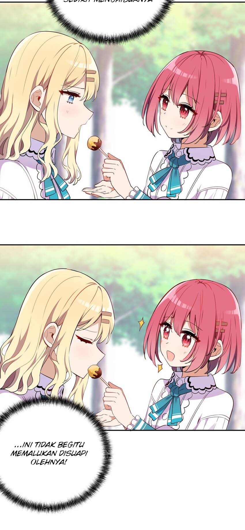 Please Bully Me, Miss Villainess! Chapter 11 Gambar 24