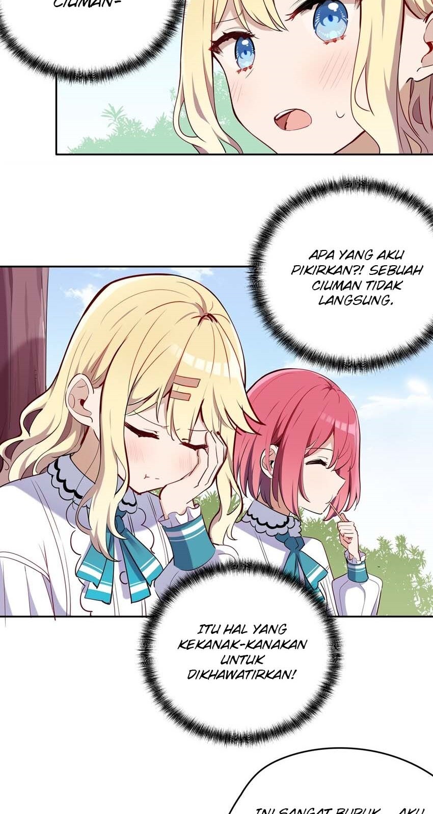 Please Bully Me, Miss Villainess! Chapter 11 Gambar 26