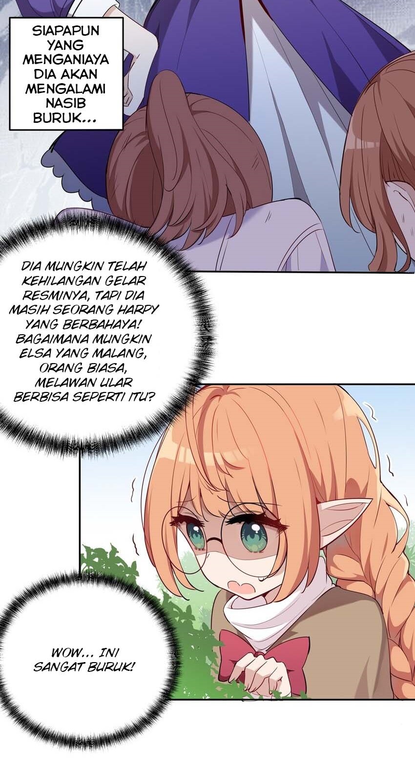 Please Bully Me, Miss Villainess! Chapter 11 Gambar 28