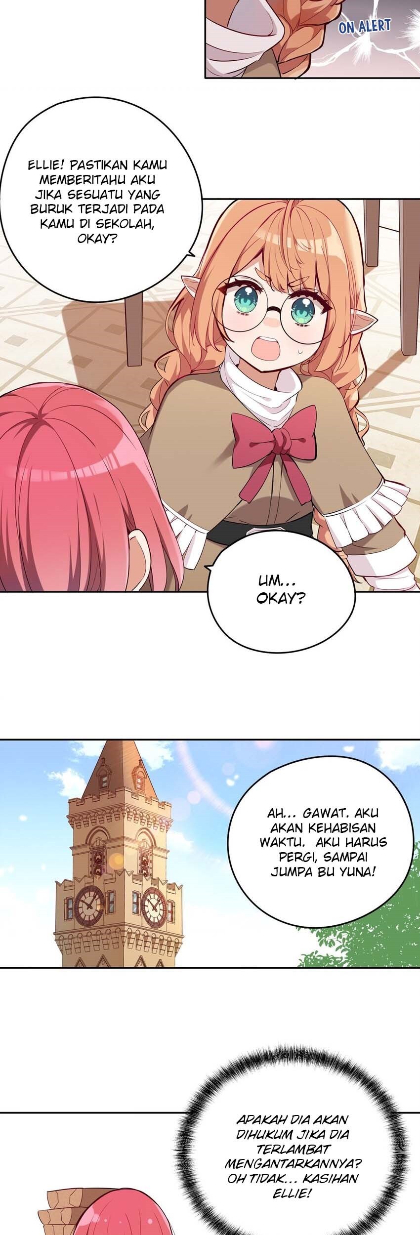 Please Bully Me, Miss Villainess! Chapter 11 Gambar 16