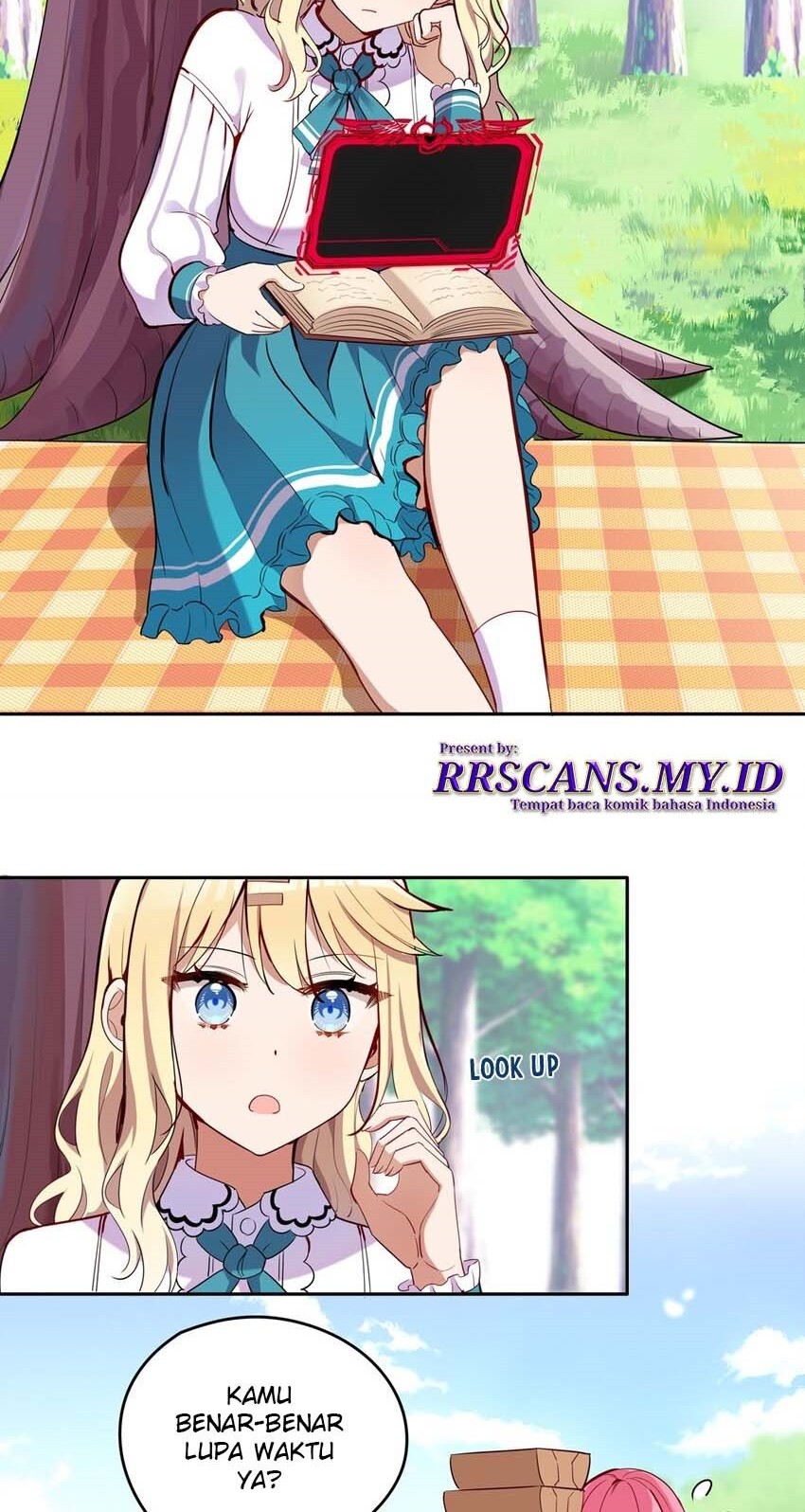 Please Bully Me, Miss Villainess! Chapter 11 Gambar 19