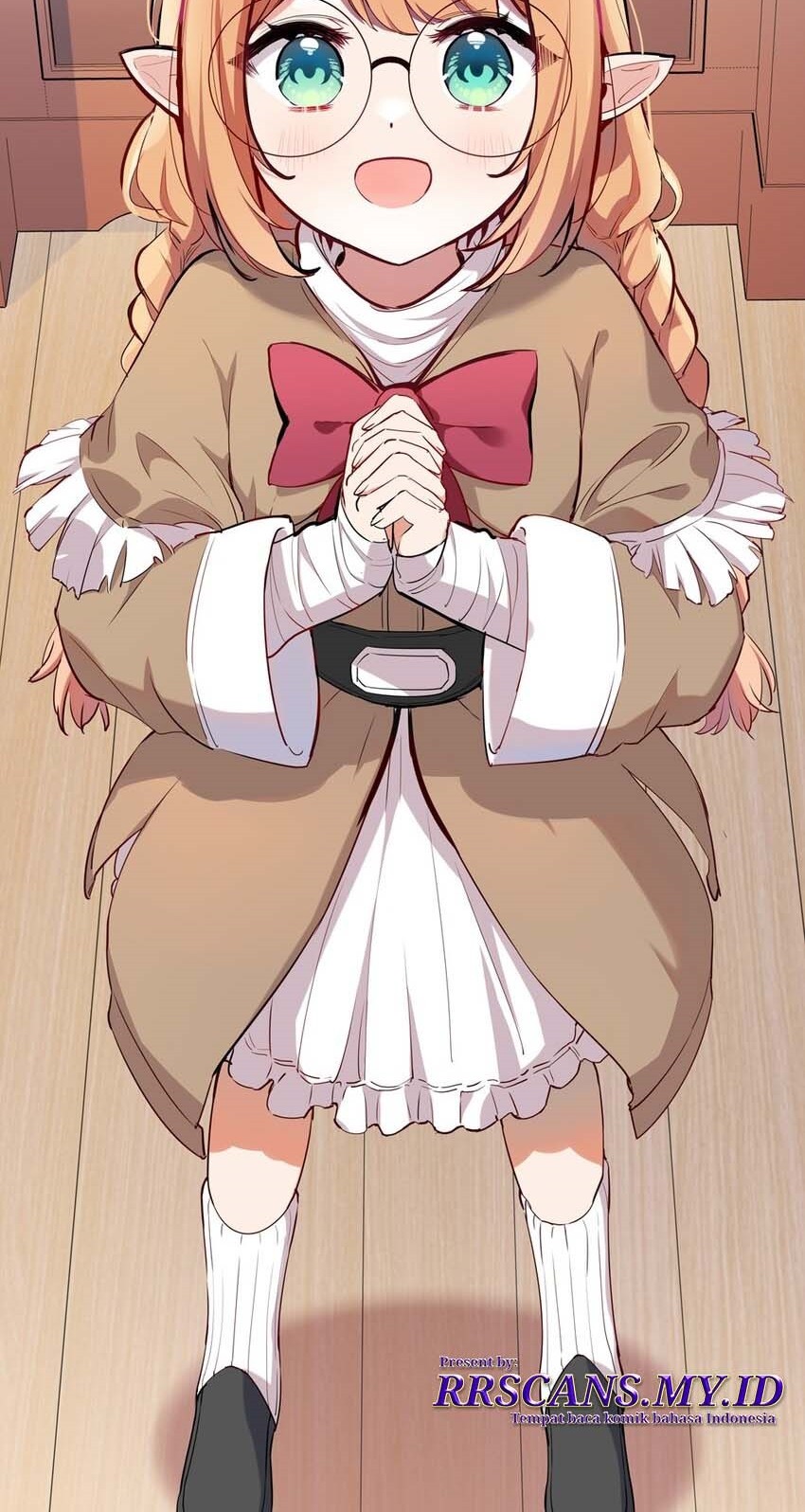 Please Bully Me, Miss Villainess! Chapter 11 Gambar 6