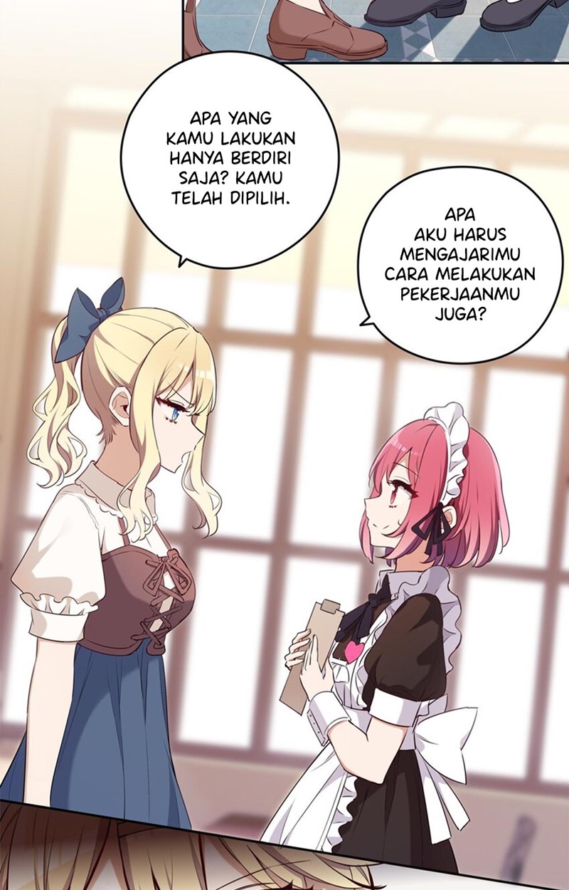 Please Bully Me, Miss Villainess! Chapter 20 Gambar 19