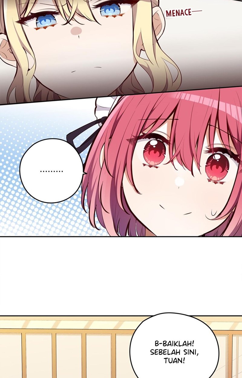 Please Bully Me, Miss Villainess! Chapter 20 Gambar 20