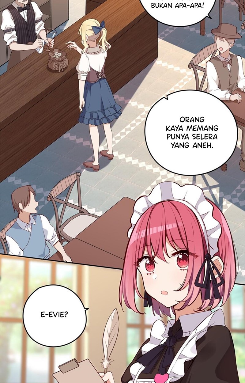 Please Bully Me, Miss Villainess! Chapter 20 Gambar 14