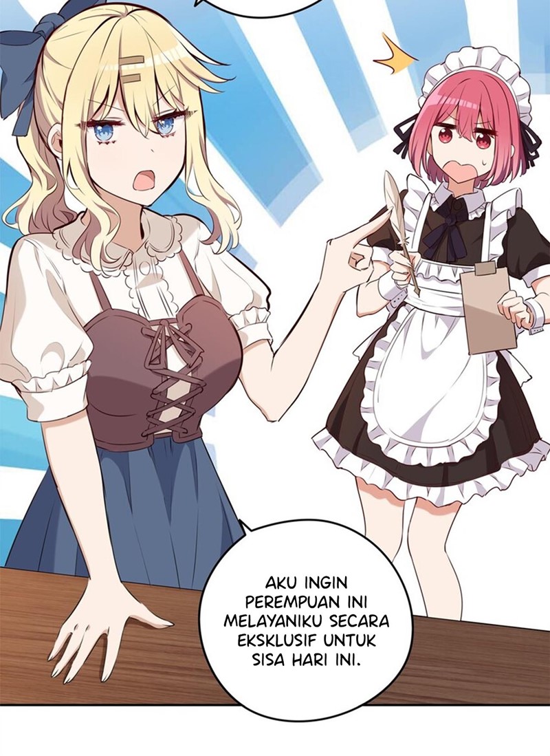 Please Bully Me, Miss Villainess! Chapter 20 Gambar 16