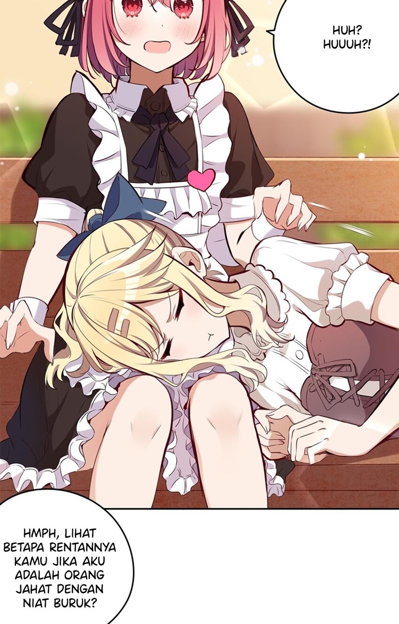 Please Bully Me, Miss Villainess! Chapter 20 Gambar 28