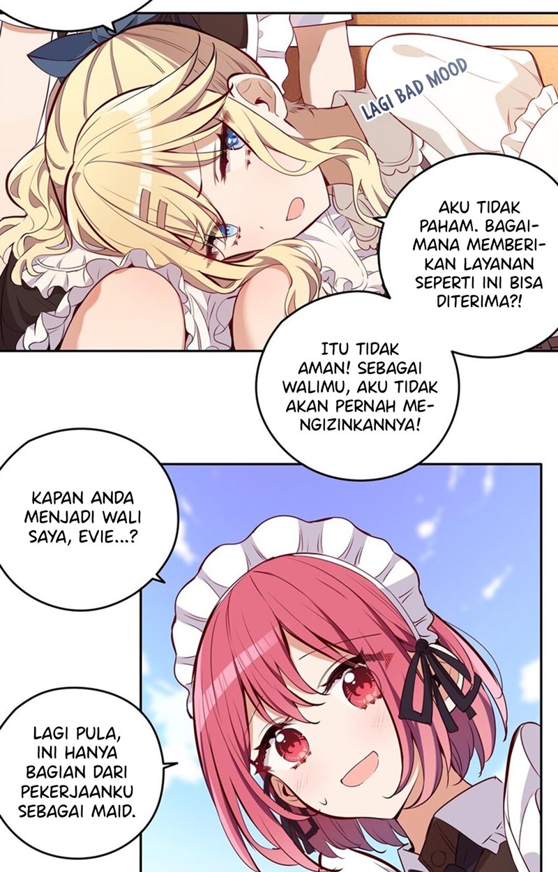 Please Bully Me, Miss Villainess! Chapter 20 Gambar 29