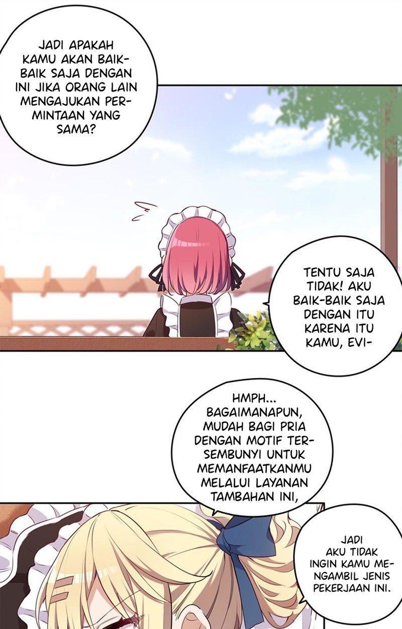 Please Bully Me, Miss Villainess! Chapter 20 Gambar 31