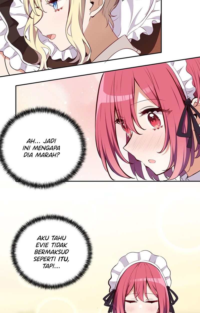 Please Bully Me, Miss Villainess! Chapter 20 Gambar 32