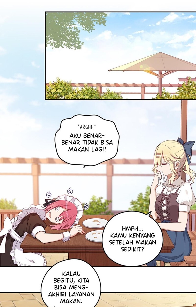 Please Bully Me, Miss Villainess! Chapter 20 Gambar 23