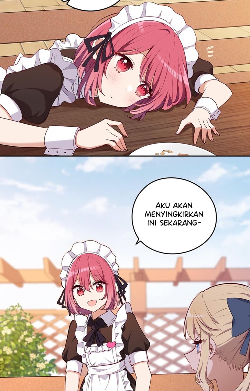 Please Bully Me, Miss Villainess! Chapter 20 Gambar 24