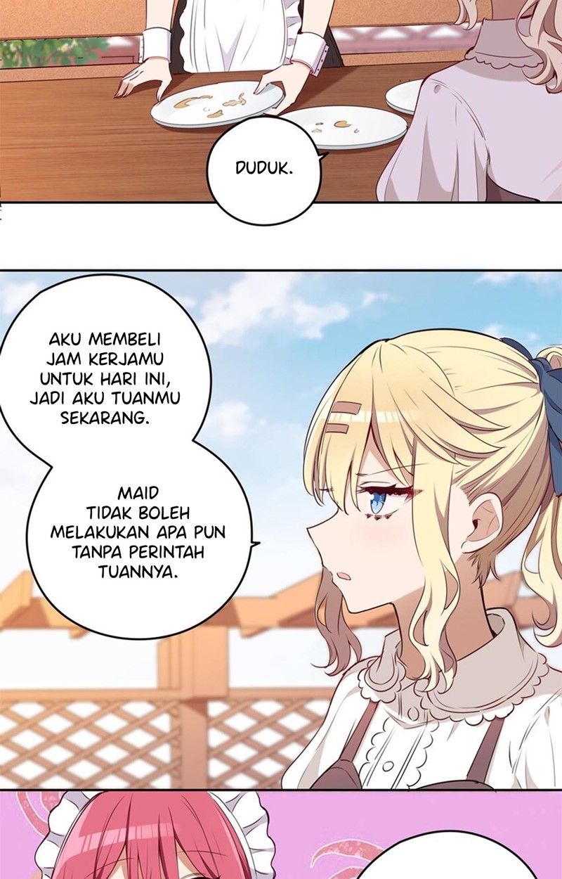 Please Bully Me, Miss Villainess! Chapter 20 Gambar 25
