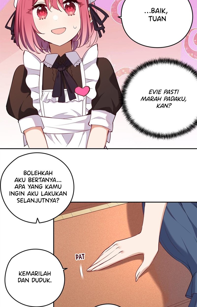 Please Bully Me, Miss Villainess! Chapter 20 Gambar 26