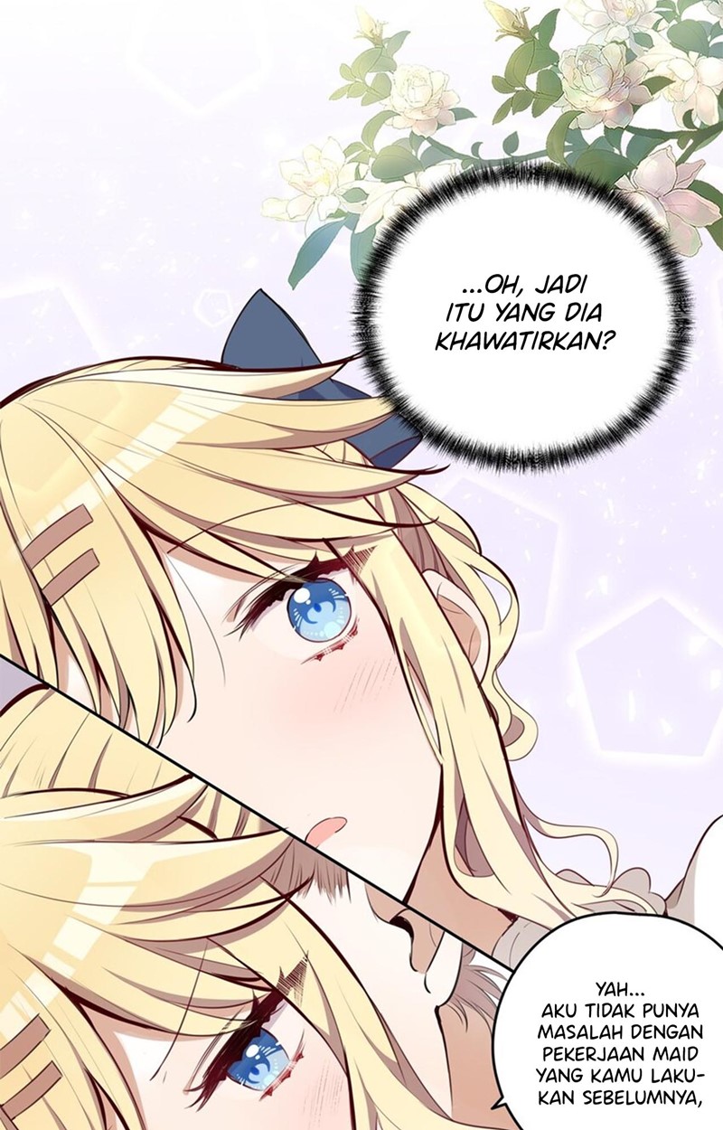 Please Bully Me, Miss Villainess! Chapter 20 Gambar 37