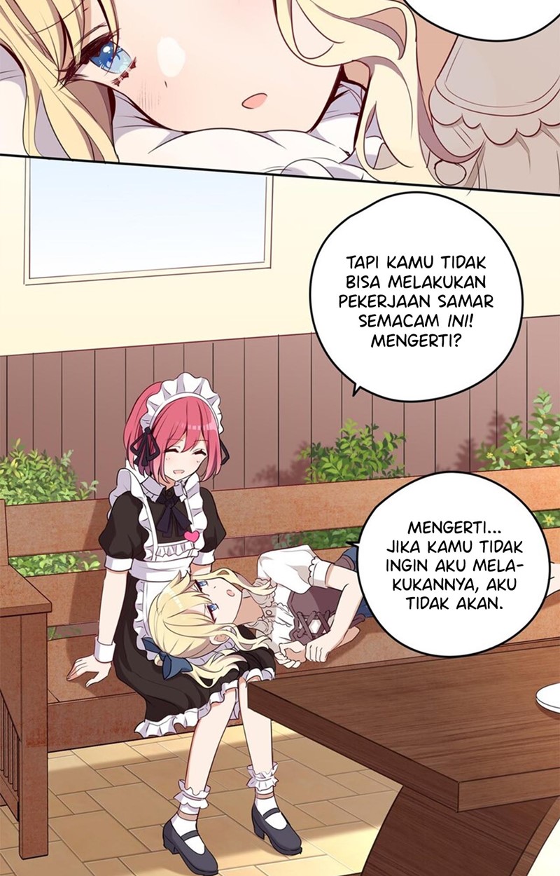 Please Bully Me, Miss Villainess! Chapter 20 Gambar 38