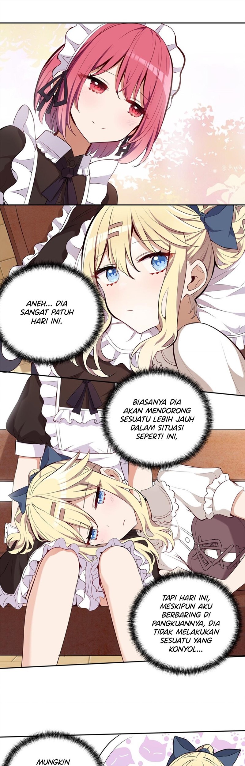 Please Bully Me, Miss Villainess! Chapter 20 Gambar 40