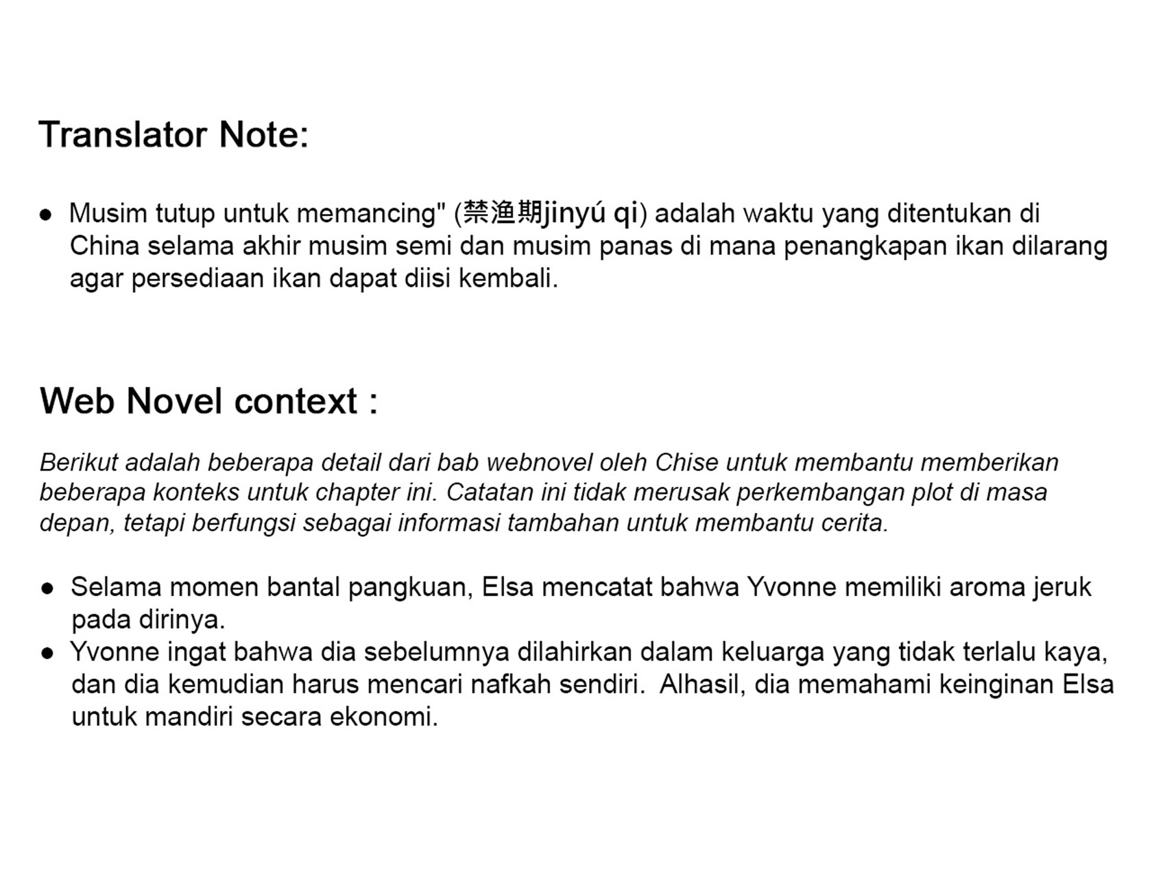 Please Bully Me, Miss Villainess! Chapter 20 Gambar 42