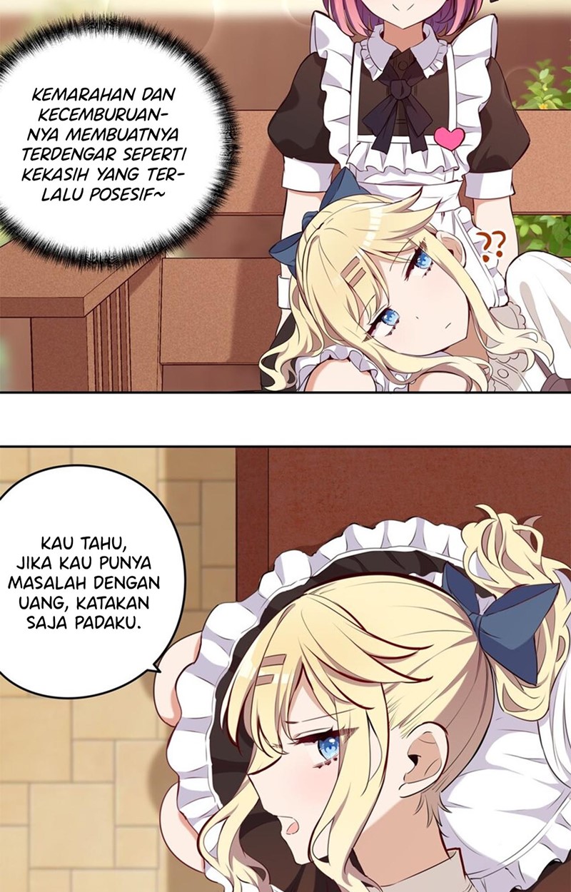 Please Bully Me, Miss Villainess! Chapter 20 Gambar 33