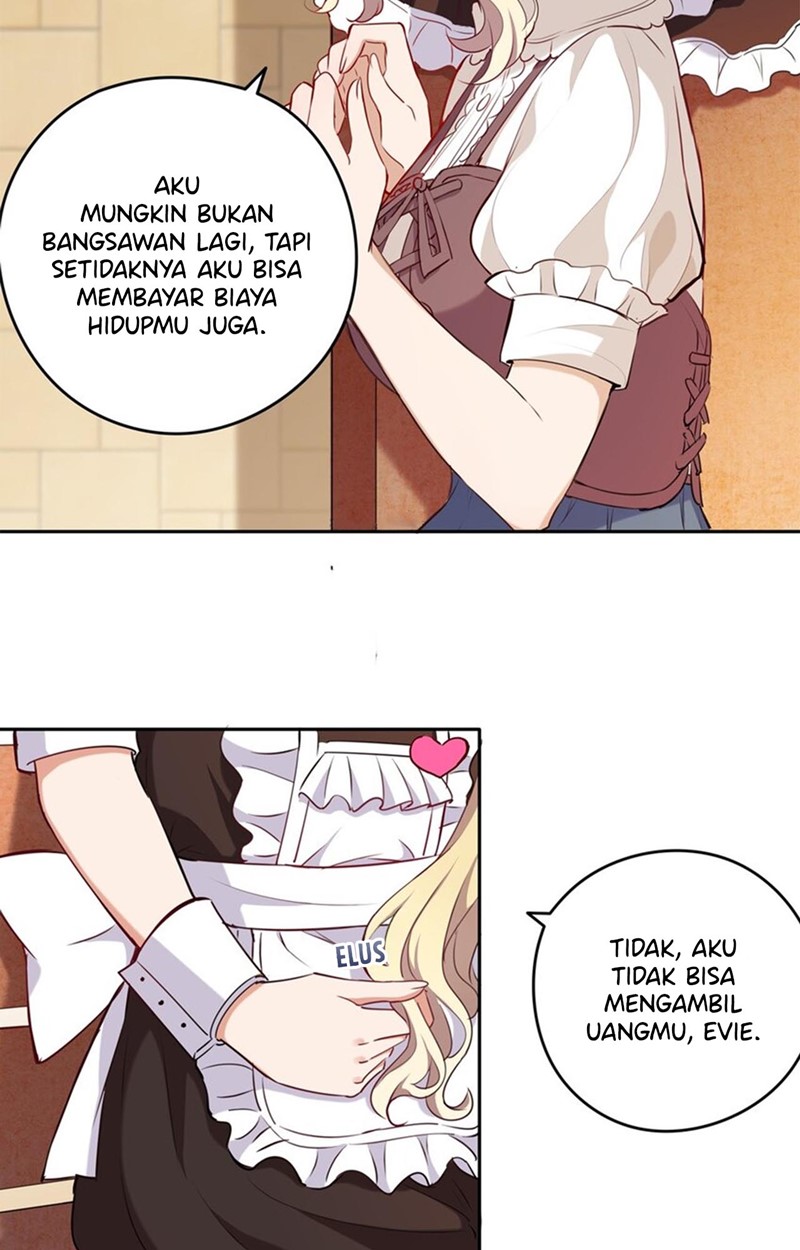 Please Bully Me, Miss Villainess! Chapter 20 Gambar 34