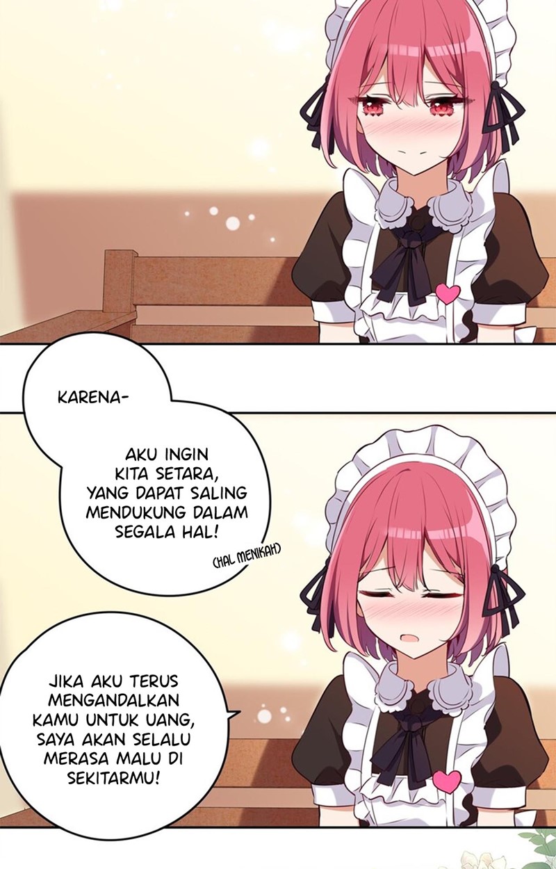 Please Bully Me, Miss Villainess! Chapter 20 Gambar 36