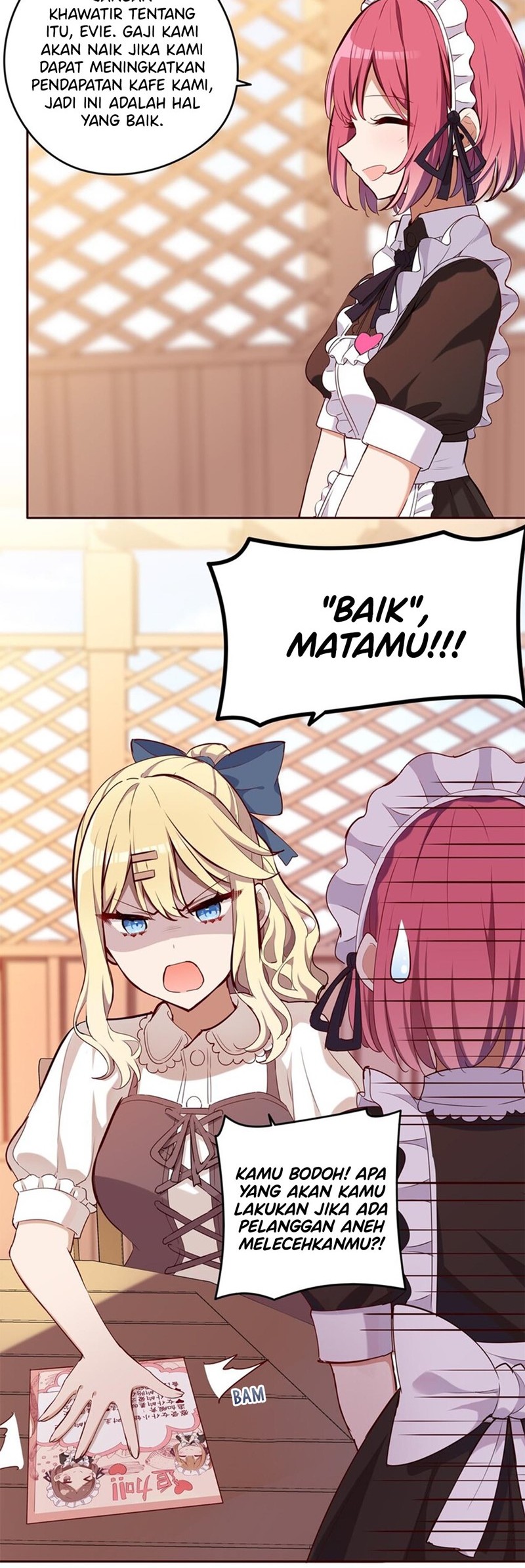 Please Bully Me, Miss Villainess! Chapter 20 Gambar 5