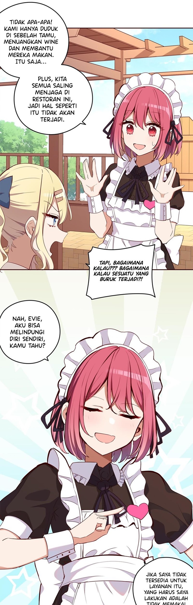 Please Bully Me, Miss Villainess! Chapter 20 Gambar 6