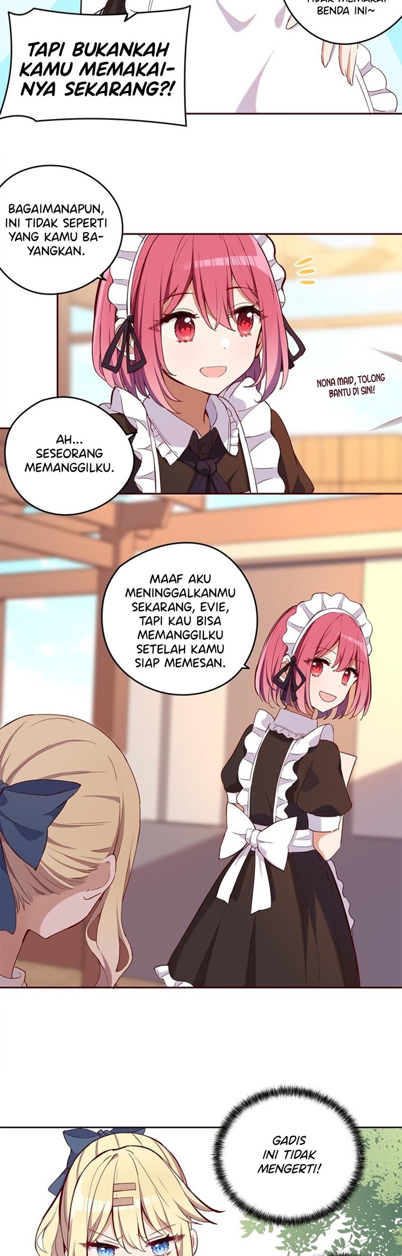 Please Bully Me, Miss Villainess! Chapter 20 Gambar 7