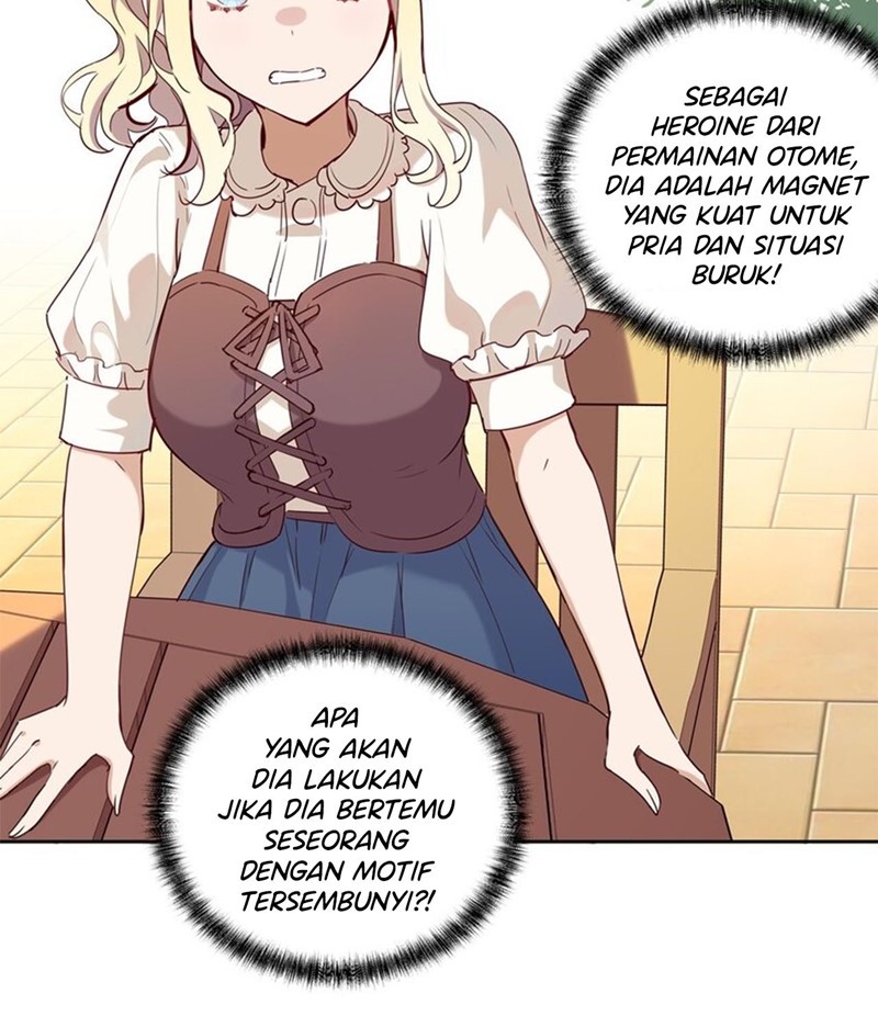 Please Bully Me, Miss Villainess! Chapter 20 Gambar 8