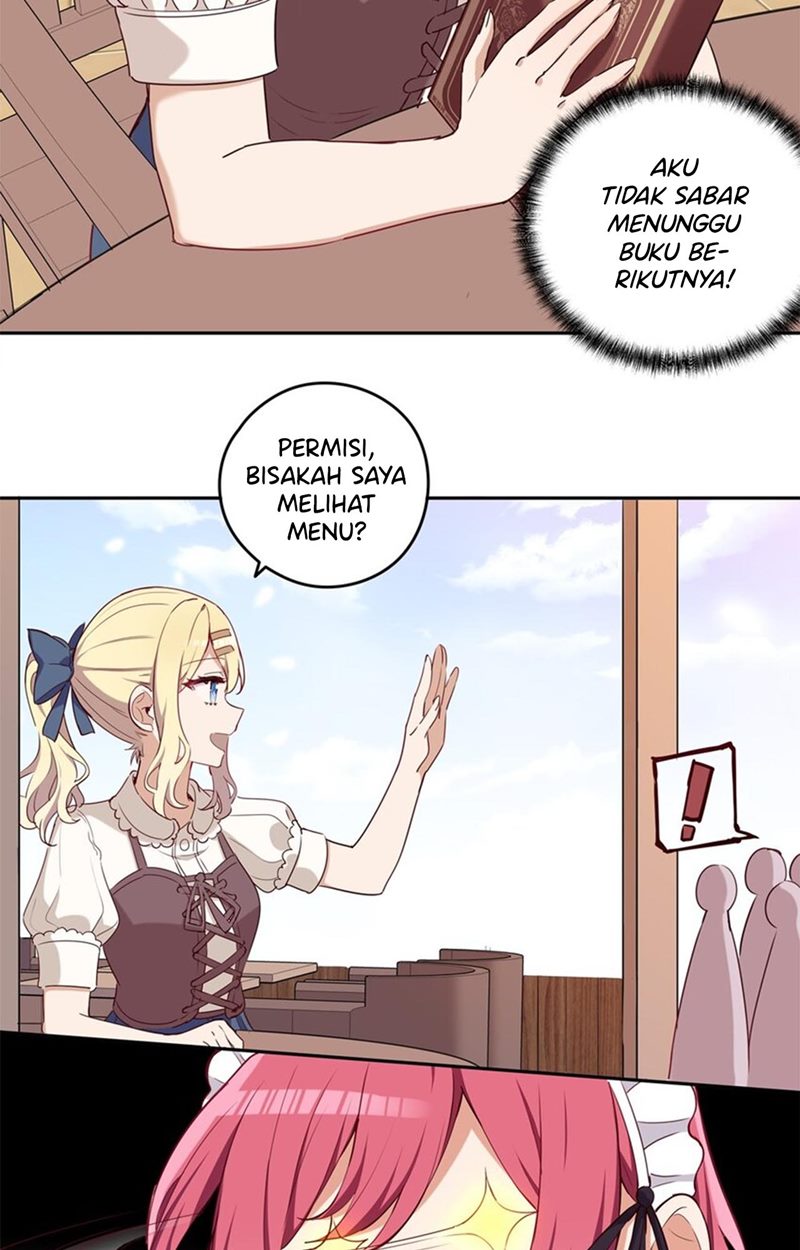 Please Bully Me, Miss Villainess! Chapter 19 Gambar 20