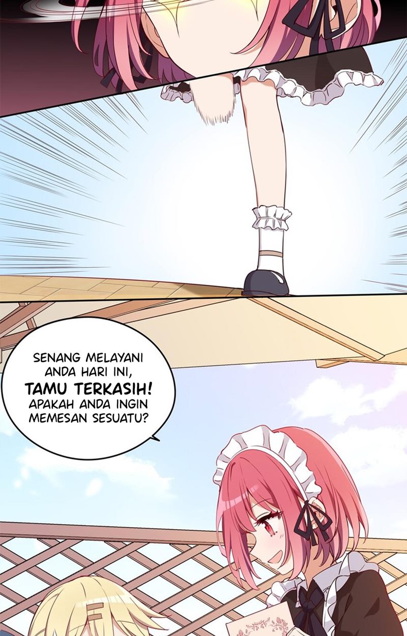 Please Bully Me, Miss Villainess! Chapter 19 Gambar 21
