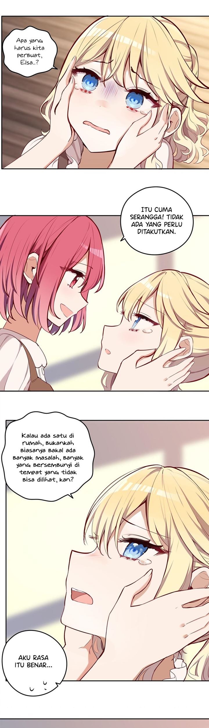 Please Bully Me, Miss Villainess! Chapter 18 Gambar 19