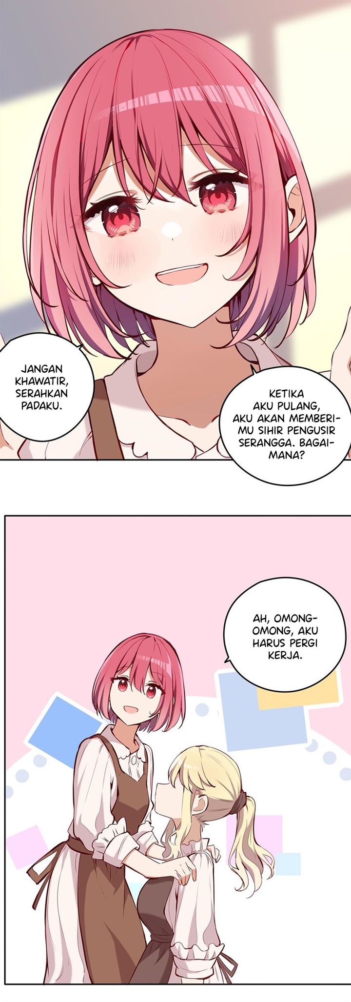 Please Bully Me, Miss Villainess! Chapter 18 Gambar 20