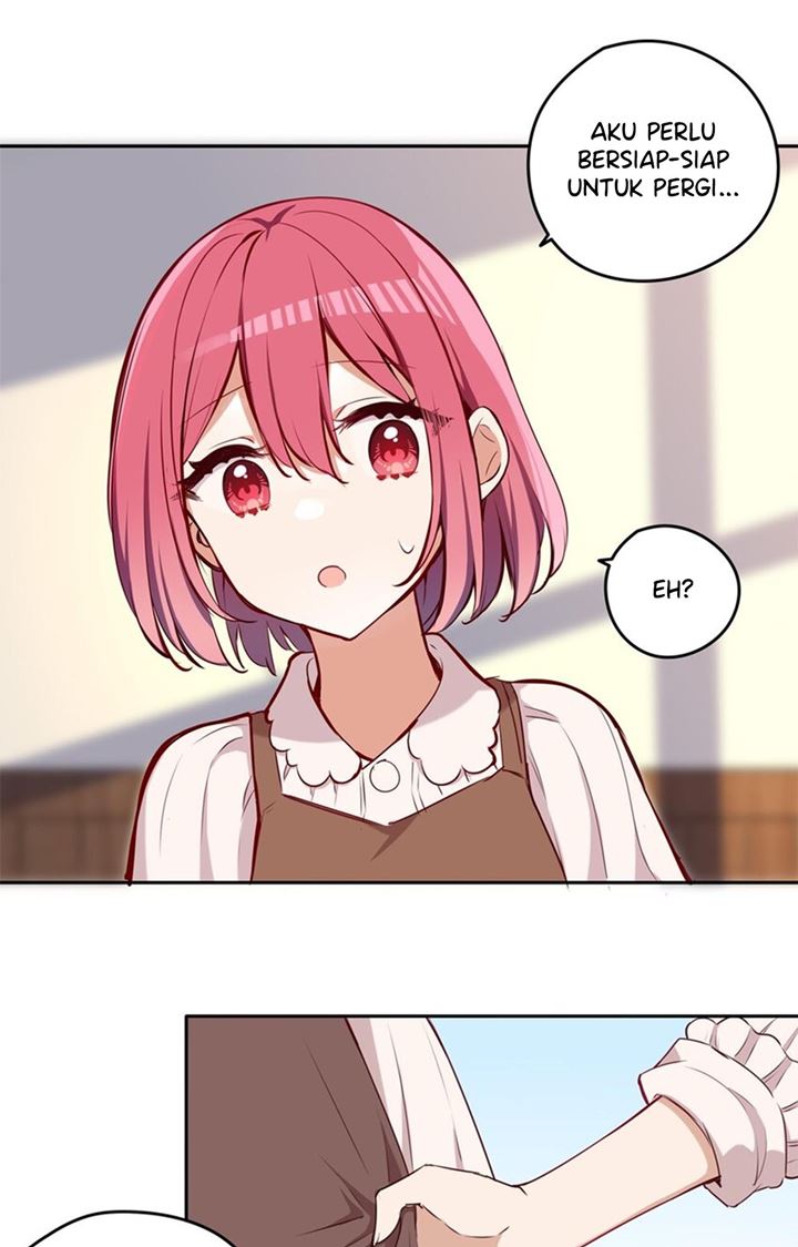 Please Bully Me, Miss Villainess! Chapter 18 Gambar 21