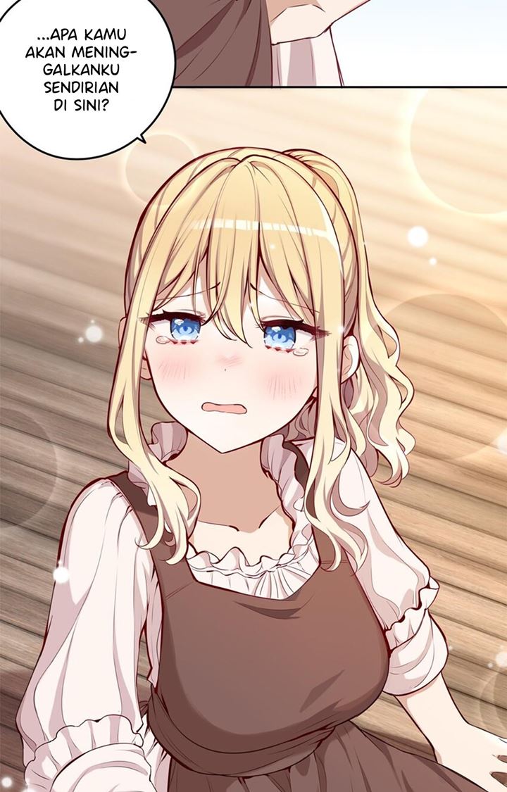 Please Bully Me, Miss Villainess! Chapter 18 Gambar 22